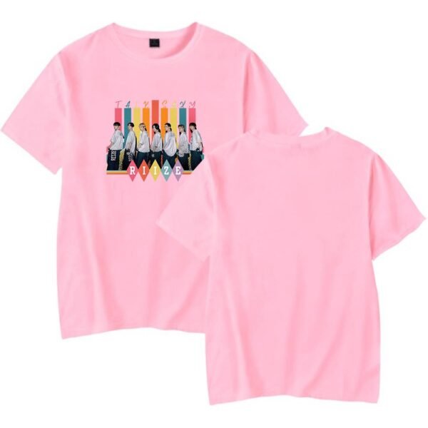 Riize T-Shirt #2 - Image 5