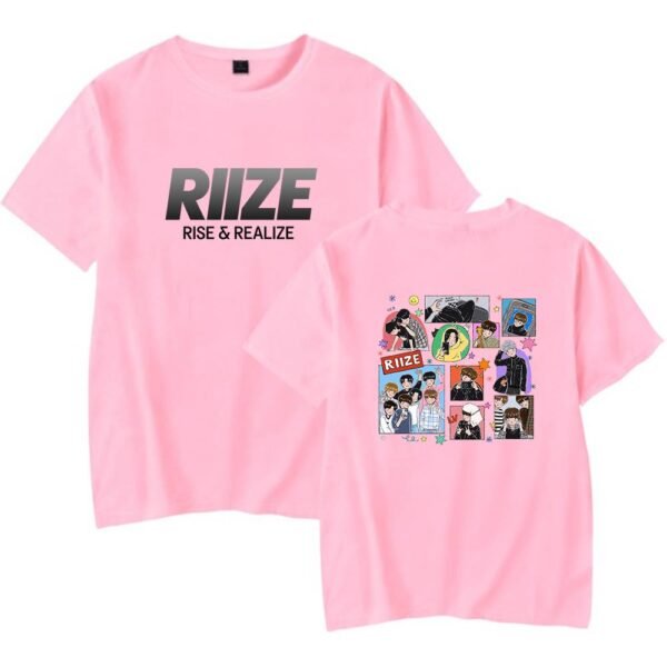 Riize T-Shirt #3 - Image 5