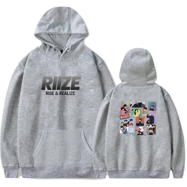 Riize Hoodie #3 - Image 4